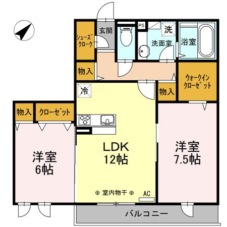 【間取り】 | SunnyHouse(サニーハウス)