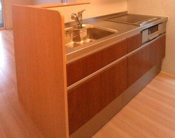 【キッチン】 | SunnyHouse(サニーハウス) | 別号室参考写真