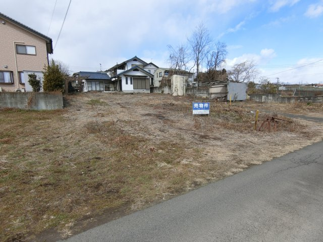 売地　吉岡町上野田