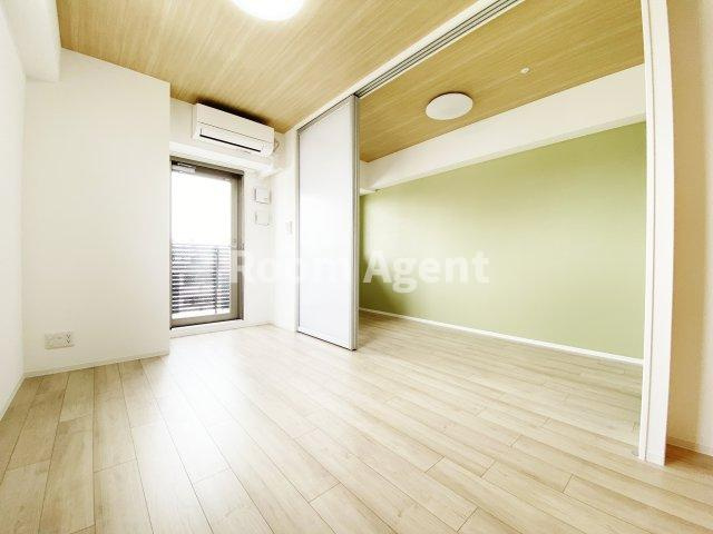 ブランシエスタ金山北の内装