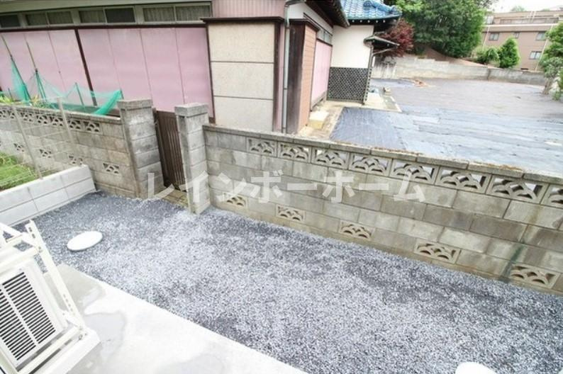 アムールSⅡ特典：仲介手数料が無料です!!のその他共用部分