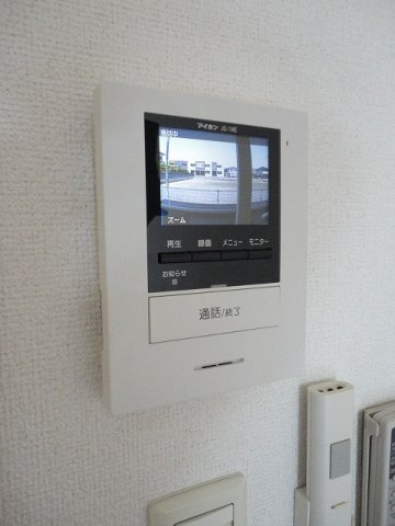 シャンテ　カノンの設備