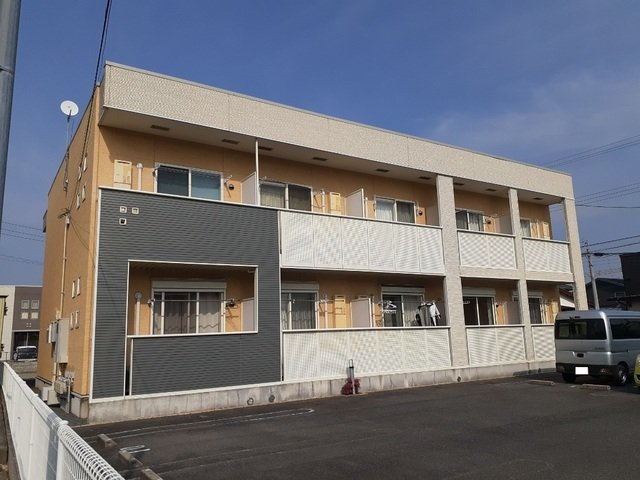 シャンテ　カノンの外観