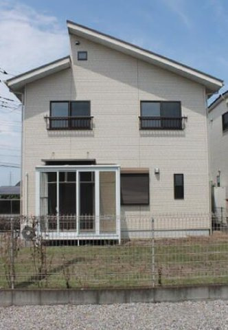 売戸建　小山市出井