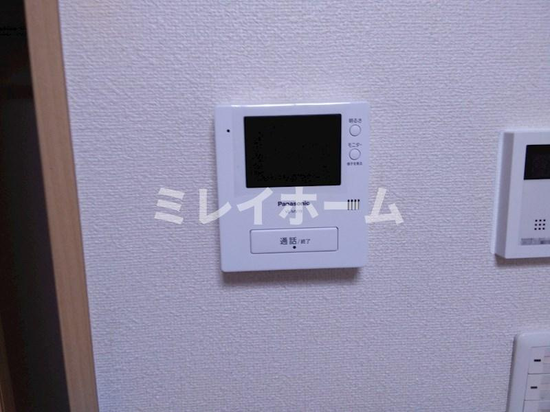 Kハウスのセキュリティ