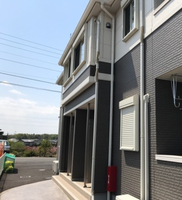 稲城市平尾２丁目のアパートのその他共用部分