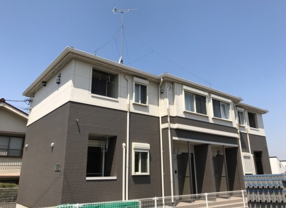稲城市平尾２丁目のアパート