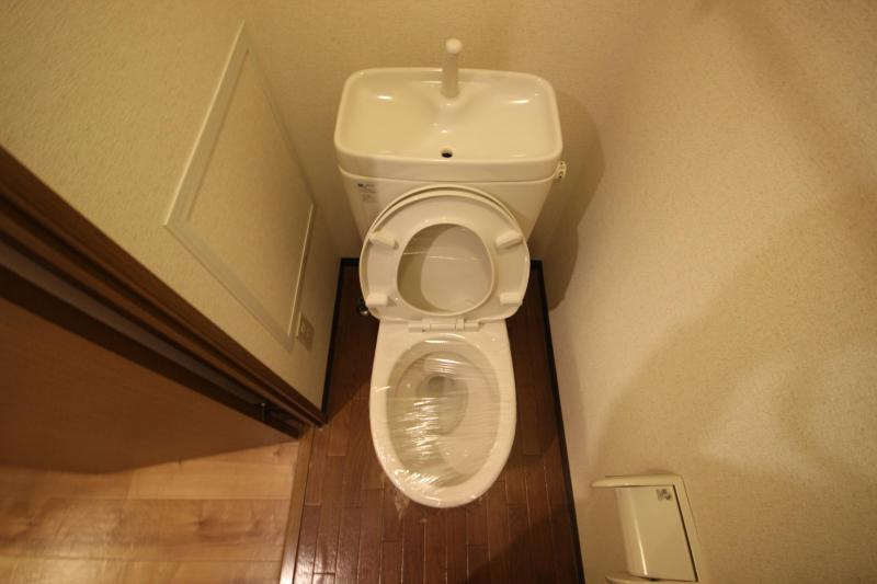 プライム青葉丘のトイレ