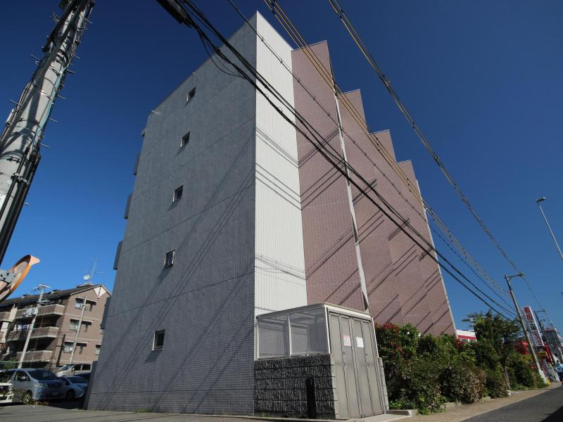 プライム青葉丘の外観