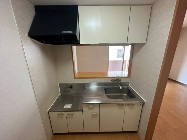 サンアップロイヤル浄水Ⅰのキッチン
