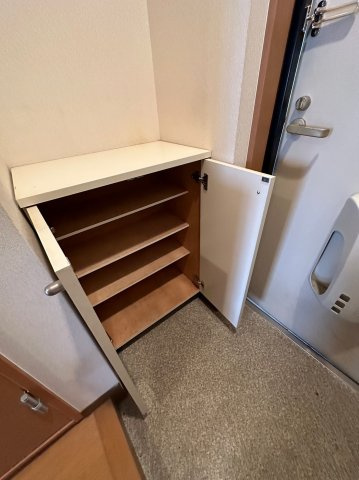 サンアップロイヤル浄水Ⅰの収納