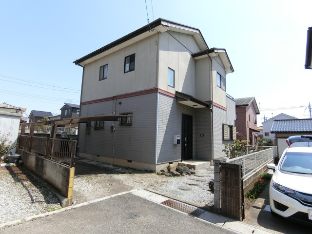 中古住宅　高崎市足門町