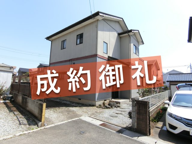 中古住宅　高崎市足門町