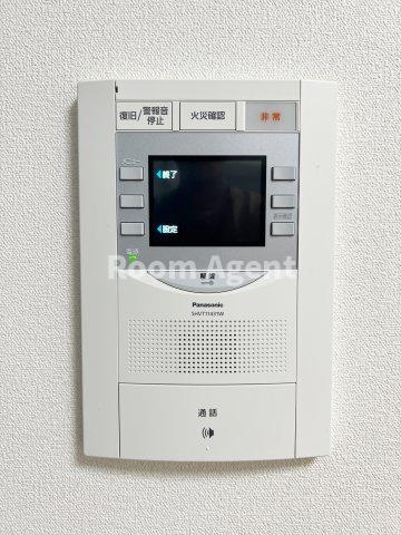 プレサンス伏見アーバンベースのセキュリティ