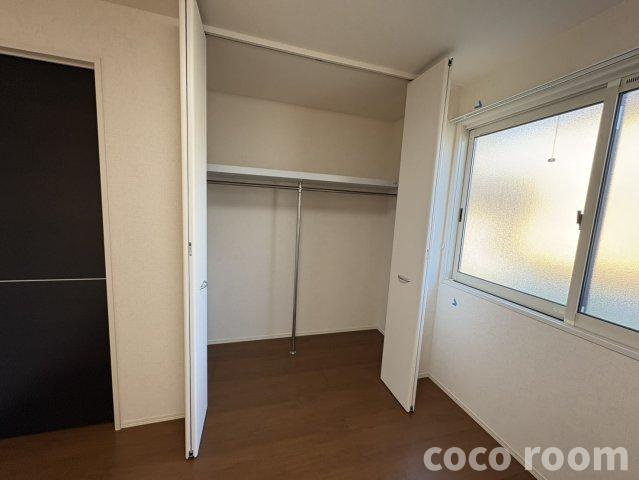 シャン　ポワール　Bの収納