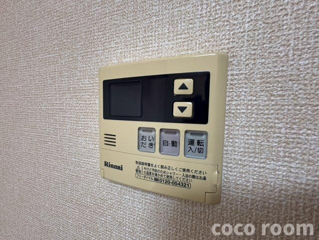 シャン　ポワール　Bの設備