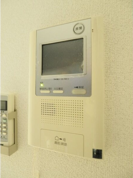 プロシード金山のセキュリティ