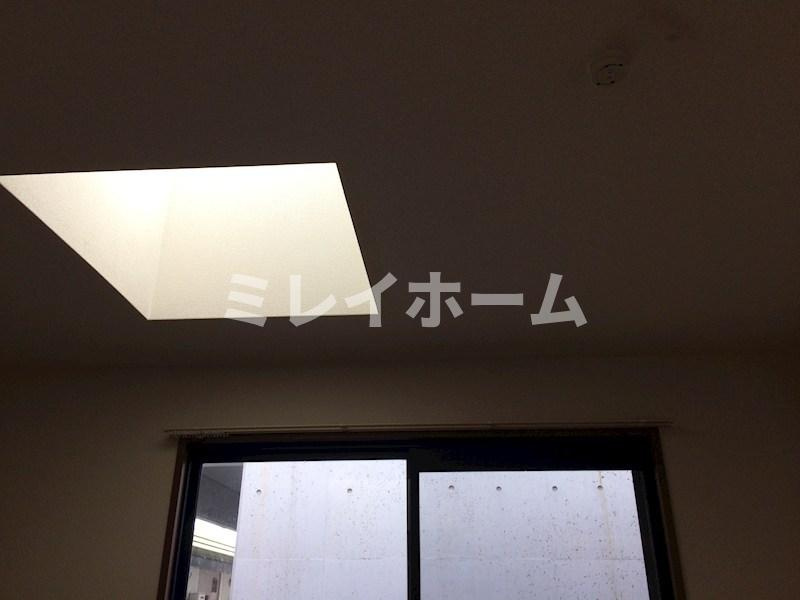 ジュネス雪谷の展望
