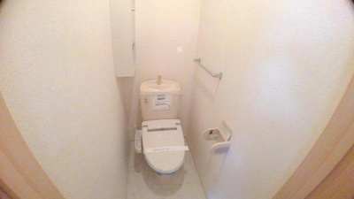【トイレ】 | ラインハイム足立山Ｄ | トイレもきれいです