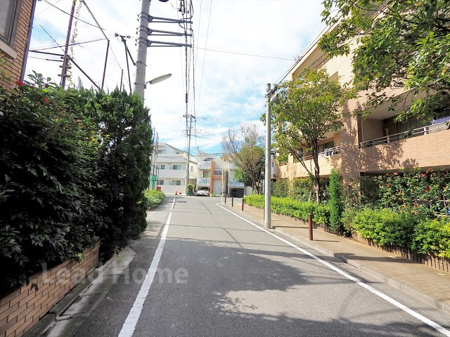 【その他】 | マスターズガーデン世田谷桜 | 前面道路