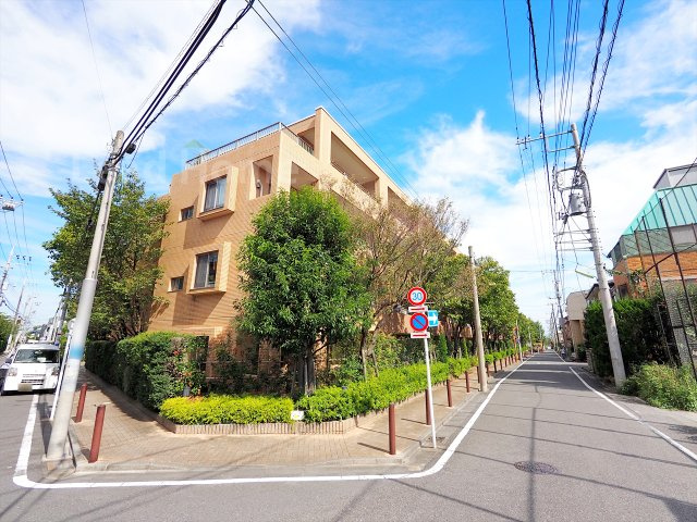 【外観】 | マスターズガーデン世田谷桜