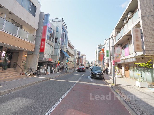 【その他】 | リムテラスコート桜新町一丁目 | 前面道路