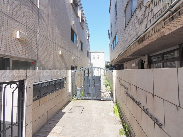 【外観】 | リムテラスコート桜新町一丁目