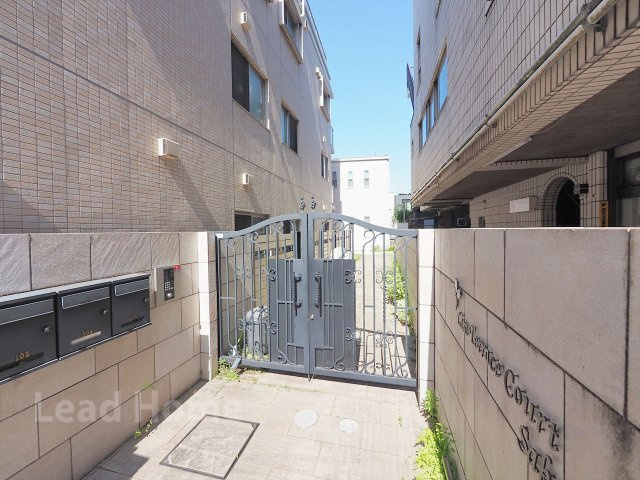 【外観】 | リムテラスコート桜新町一丁目