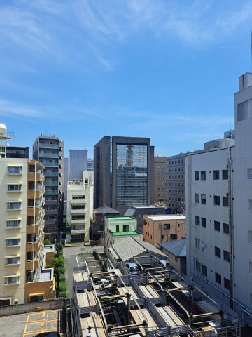 【展望】 | ジュウセイ　レジデンス | 展望です