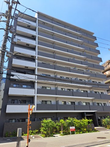 【外観】 | ジュウセイ　レジデンス | きれいな外観です