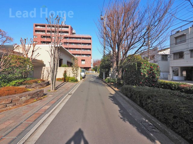【その他】 | パークホームズ二子玉川ヒルトップ | 前面道路