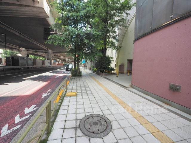 【その他】 | コンドミニアム池尻 | 前面道路