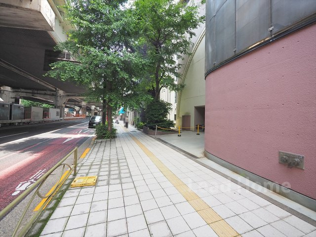 【その他】 | コンドミニアム池尻 | 前面道路