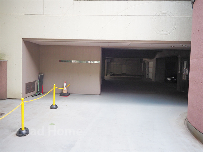 【駐車場】 | コンドミニアム池尻