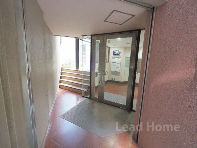 【エントランス】 | コンドミニアム池尻