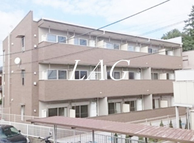 【外観】 | ラ　コリーヌ　Ｎ | 外観です。