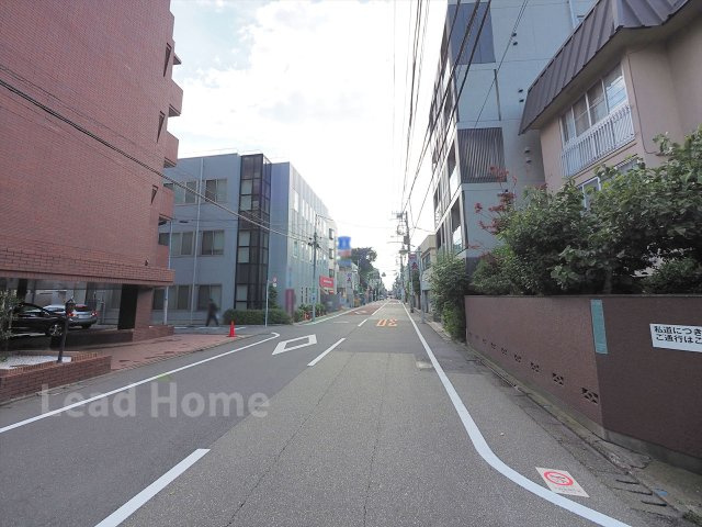 【その他】 | ライオンズガーデン世田谷 | 前面道路