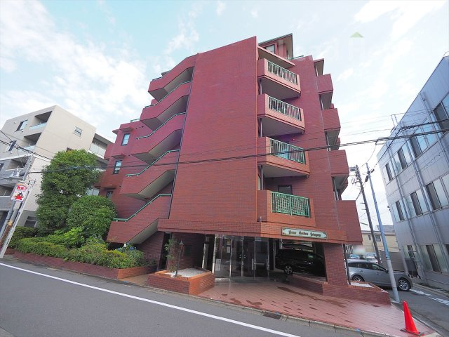 【外観】 | ライオンズガーデン世田谷