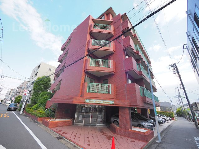 【外観】 | ライオンズガーデン世田谷