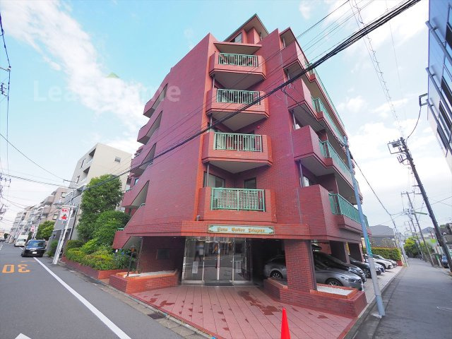 【外観】 | ライオンズガーデン世田谷