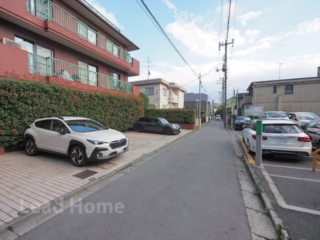 【その他】 | ライオンズガーデン世田谷 | 前面道路