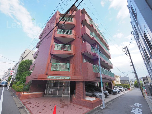 【外観】 | ライオンズガーデン世田谷