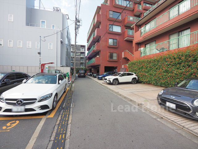 【その他】 | ライオンズガーデン世田谷 | 前面道路