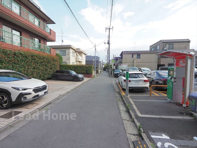 【その他】 | ライオンズガーデン世田谷 | 前面道路