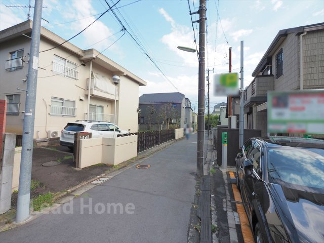 【その他】 | ライオンズガーデン世田谷 | 前面道路
