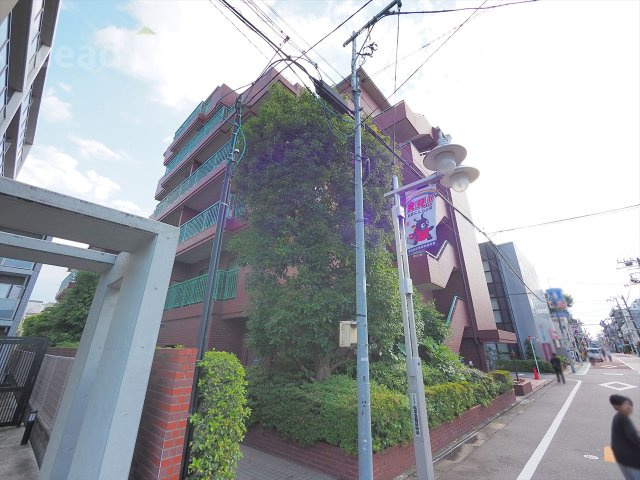 【外観】 | ライオンズガーデン世田谷