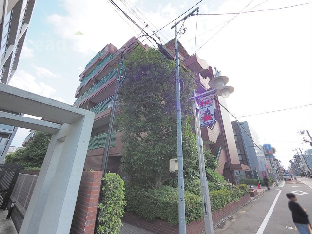 【外観】 | ライオンズガーデン世田谷
