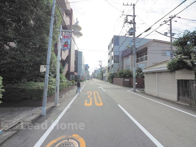 【その他】 | ライオンズガーデン世田谷 | 前面道路
