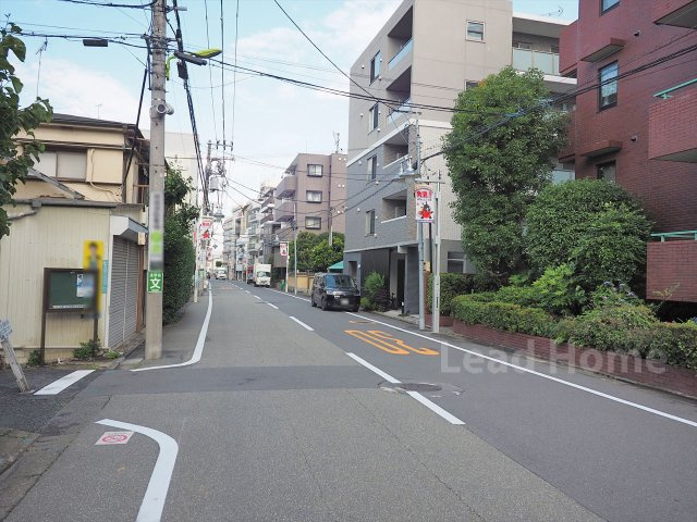 【その他】 | ライオンズガーデン世田谷 | 前面道路