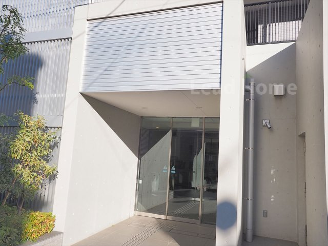 【エントランス】 | シティタワー駒沢大学ステーションコート　レジデンス棟